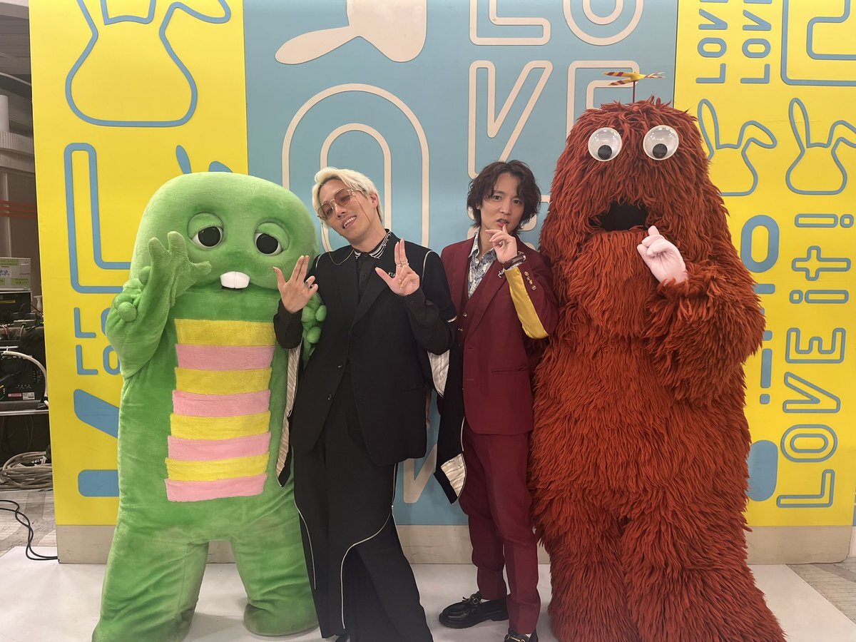 T2[in] - ガチャピーン ガチャピン」のYahoo!リアルタイム検索 - X（旧Twitter）を