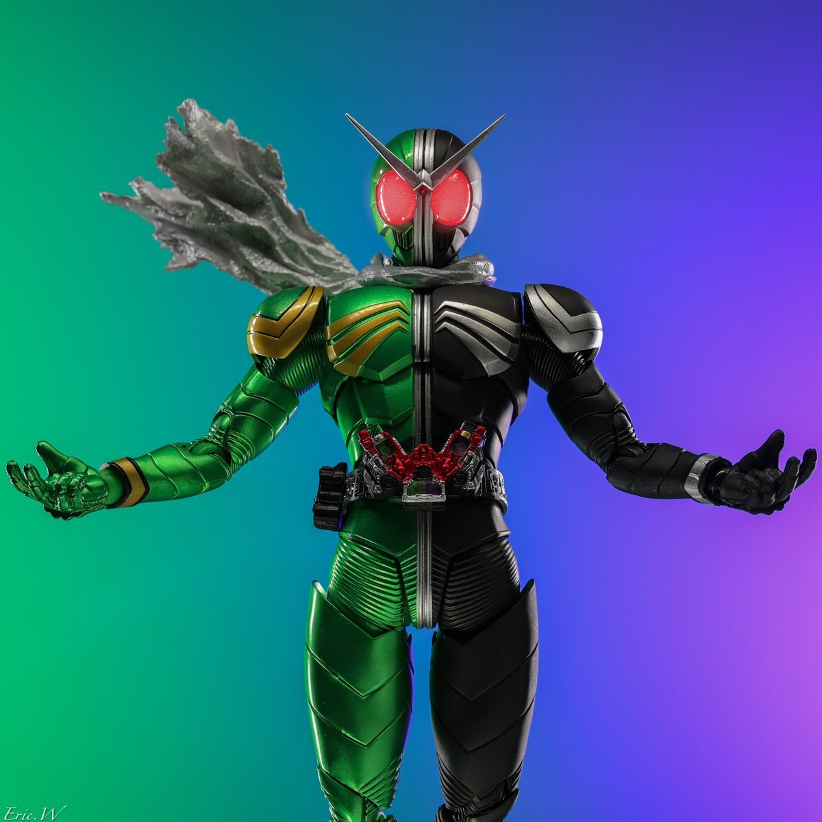 仮面ライダーWファングジョーカー　S.H.Figuarts 真骨彫製法 真骨彫」のYahoo!リアルタイム検索 - X（旧Twitter）を