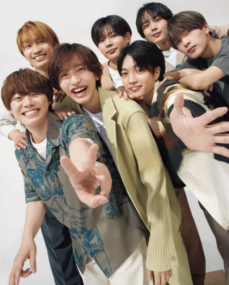 なにわ男子YouTubeに丈子登場！ファン歓喜「楽しみすぎる」