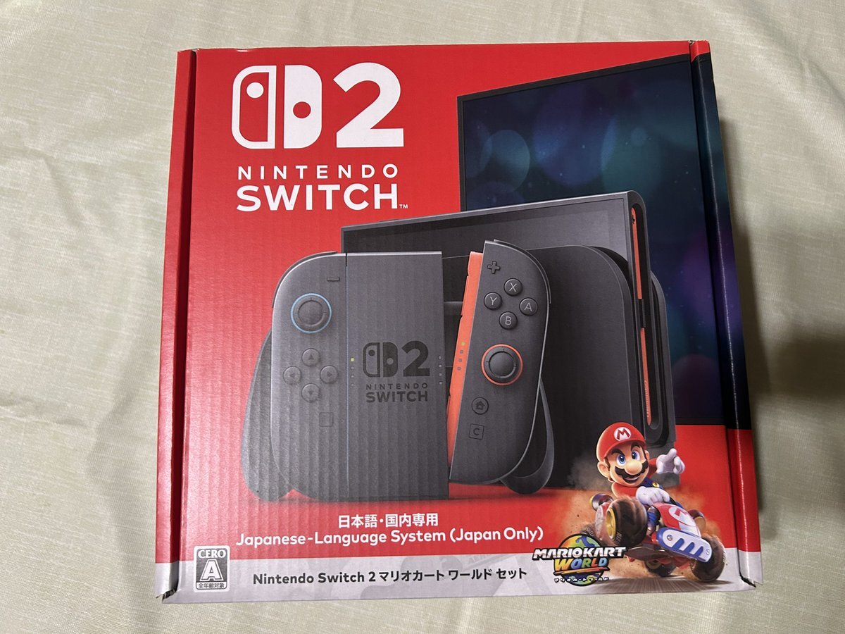 【代引き不可】 楽天ブックス switch2 X（旧 - 第1回」のYahoo!リアルタイム検索 その他