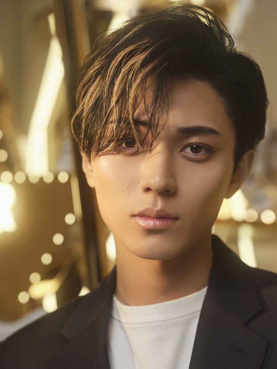 永瀬廉、ディオールビューティーのフレンズ オブ ザ ハウスに就任！ファン歓喜