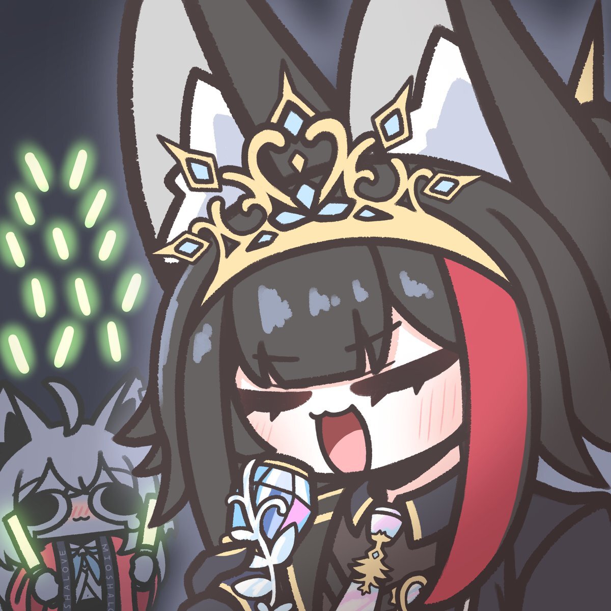 ミオファが祝福！大神ミオの「いいミオの日」に感謝の声多数