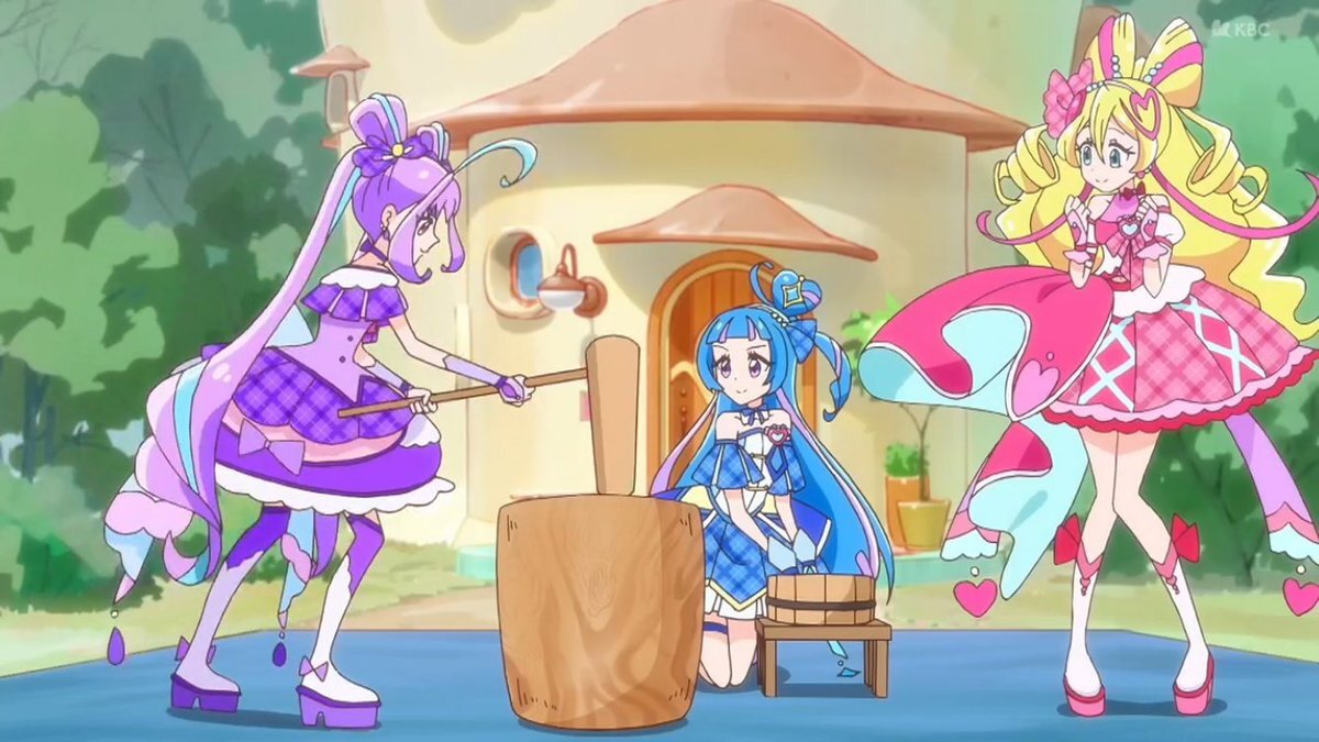 ダークイーネ様の顔公開にファン興奮！プリキュア最終決戦へ