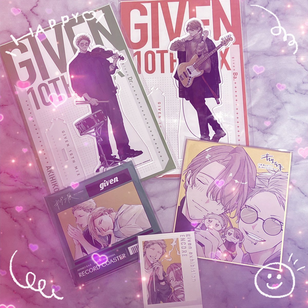 ギヴン」のYahoo!リアルタイム検索 - X（旧Twitter）を