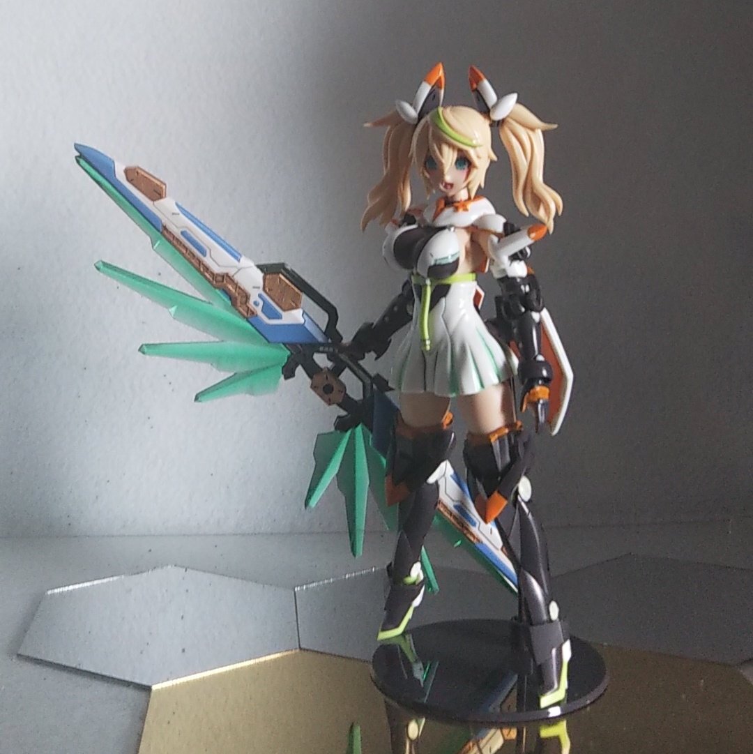 【新品】【未開封】PSO2es ジェネ アネット たわわ＆スレンダーボディに釘付け！『PSO2es』水着姿のジェネと