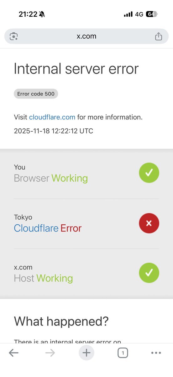 Twitter、何かおかしい？