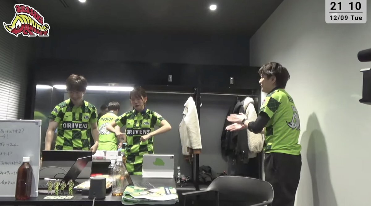 浅見真紀、赤坂ドリブンズを勝利に導く！ファン歓喜のトップ目