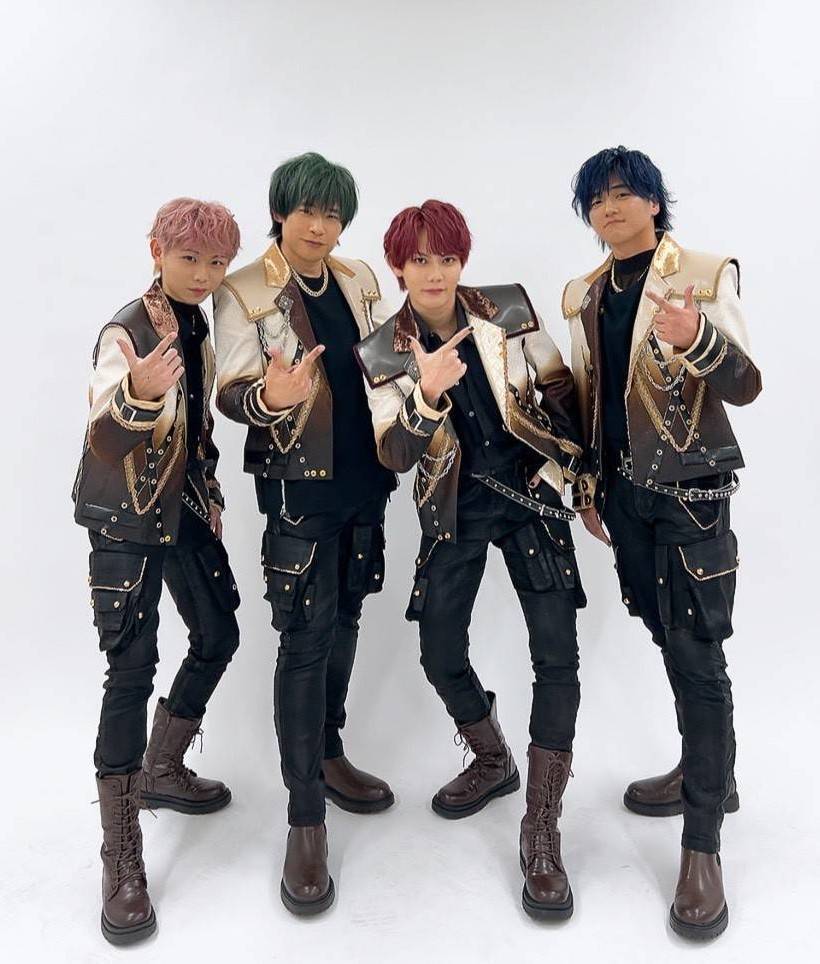 メロアス、スタフォニ4thでサプライズ出演！ファン「最高」「感動」