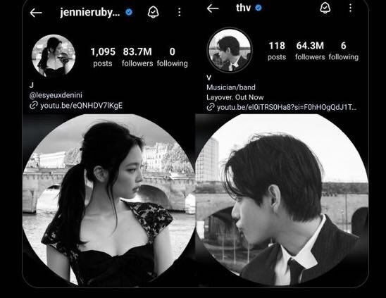 ジョングク・ウィンター熱愛説、SNSで話題に