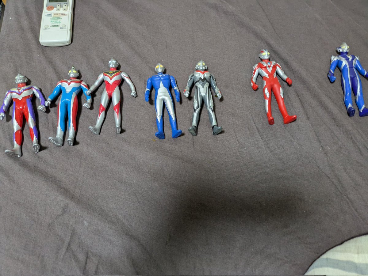 ウルトラヒーローシリーズ」のYahoo!リアルタイム検索 - X（旧