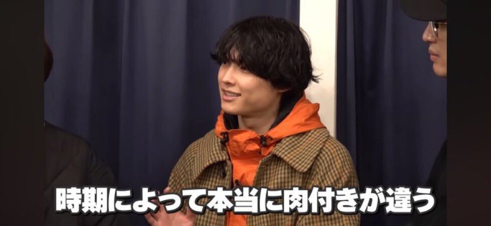 SixTONES京本大我の「わがままボディ」が話題に