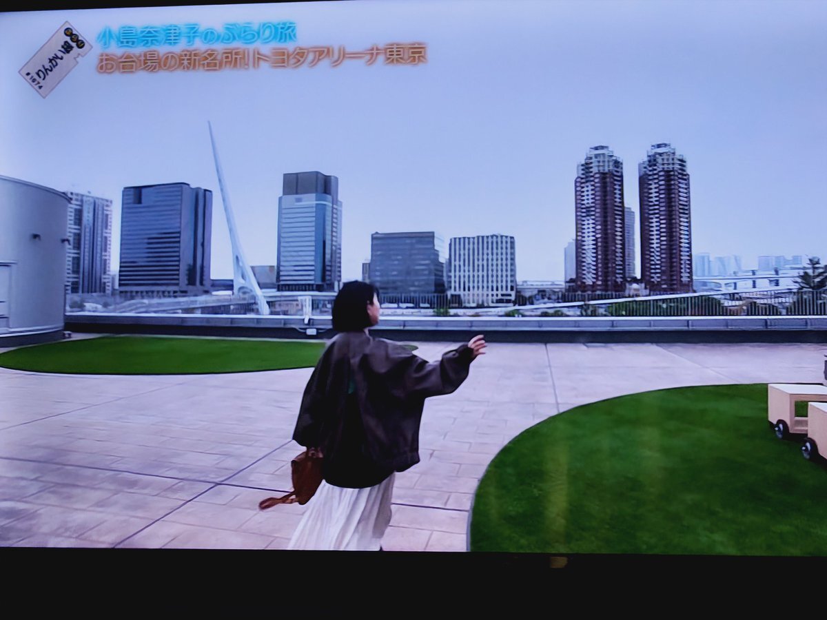 小島奈津子、りんかい線・埼京線で駄菓子屋巡り！視聴者も「懐かしい」