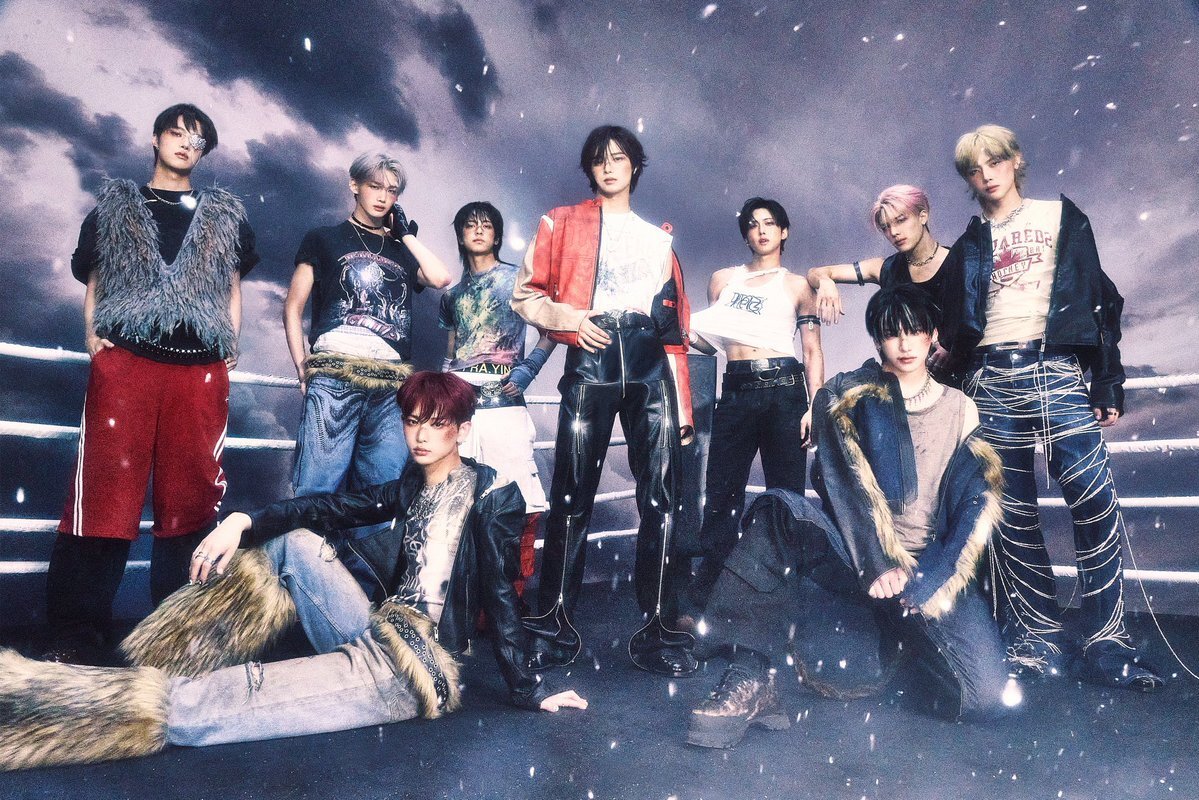 ＆TEAM、INI、Snow Manがビルボード年間アルバムチャートで好成績！