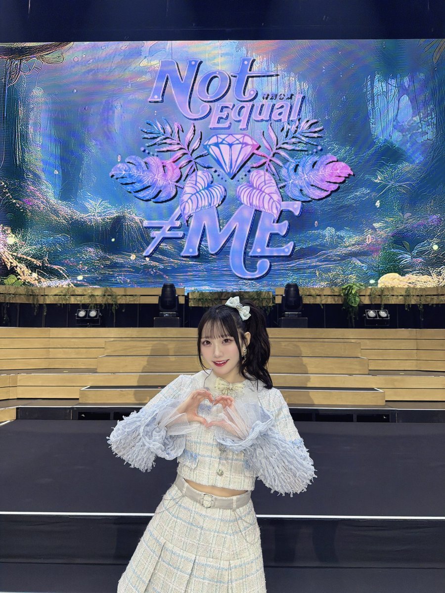 ≒JOY「夢見る♡アイドル」ライブパフォーマンスにファン興奮！