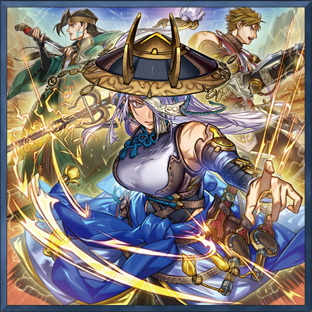 三英の相剣師でどんな展開ができる？