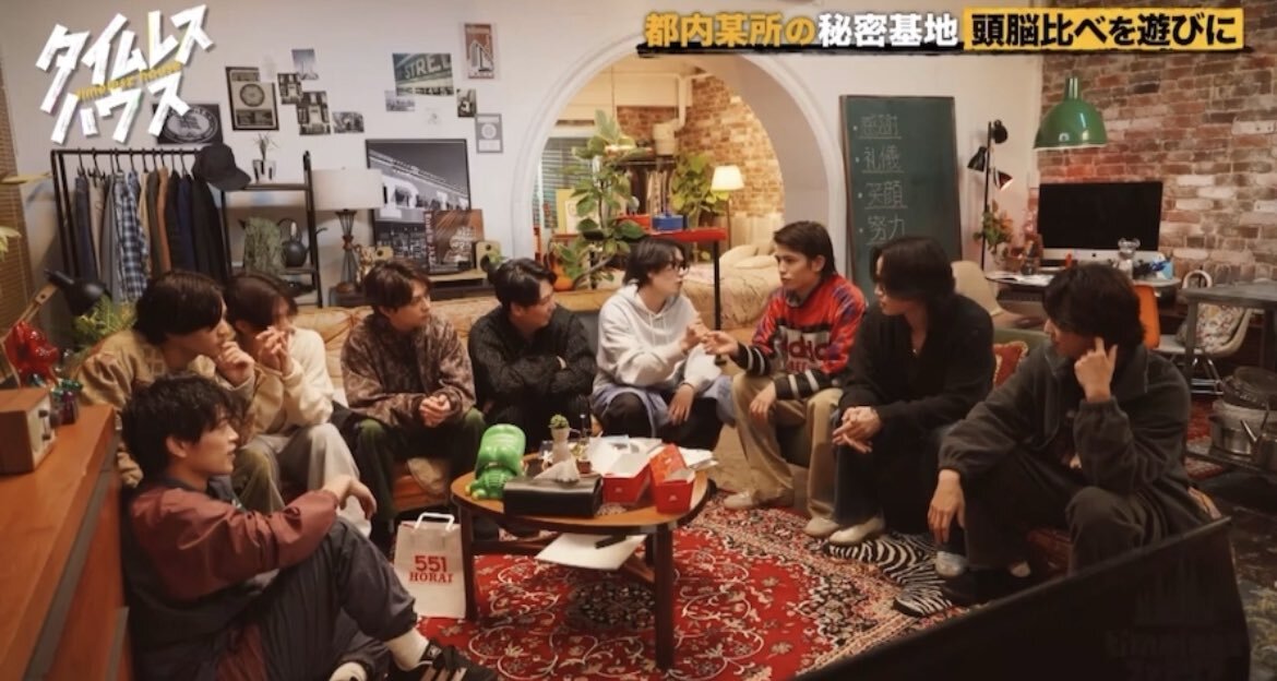 timeleszファミリア しのはし、卵交換のシーンにファン歓喜！