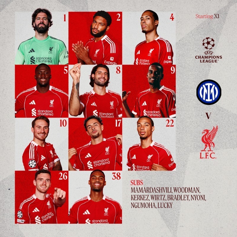 リバプール戦でヴィルツはベンチ！ファンは「なぜ？」と困惑