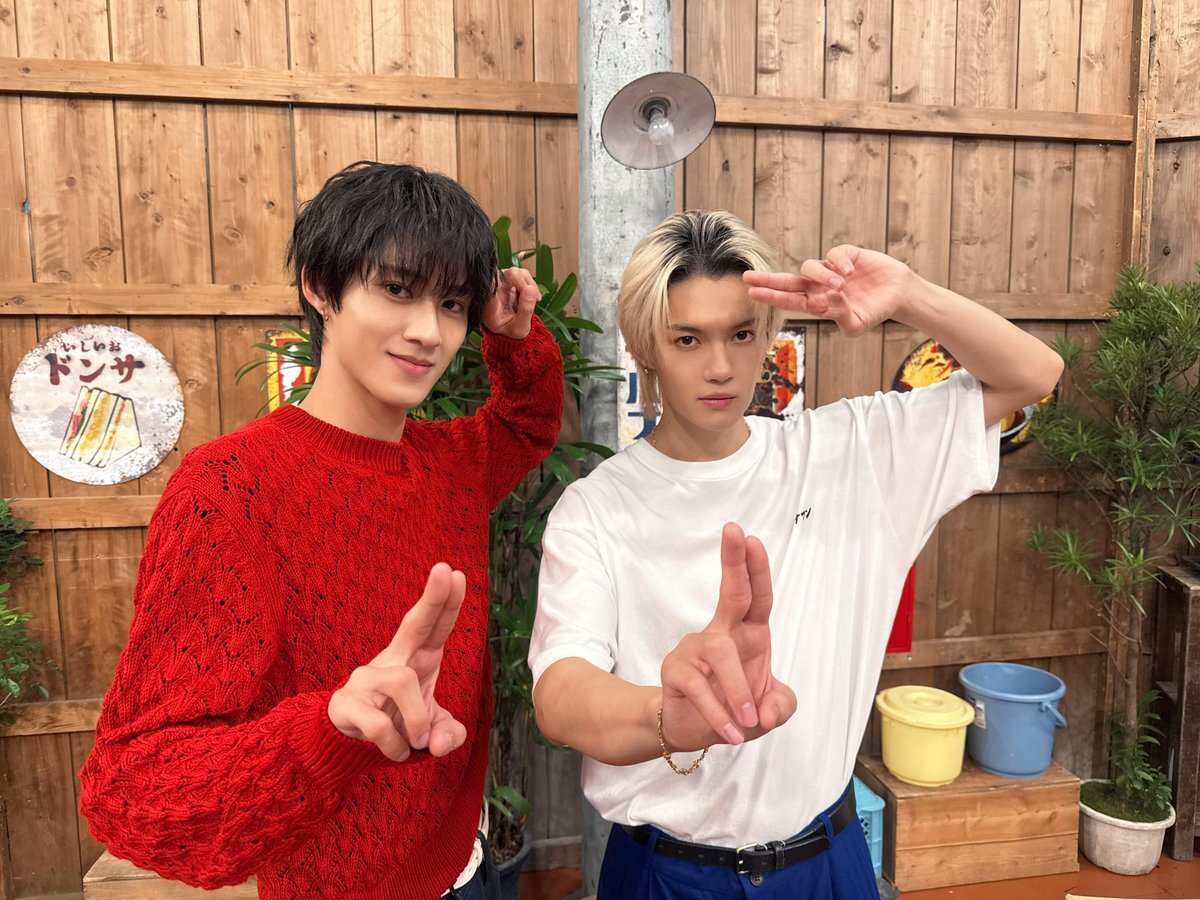 M!LK佐野勇斗、バナナサンドでハモリ我慢リベンジ！