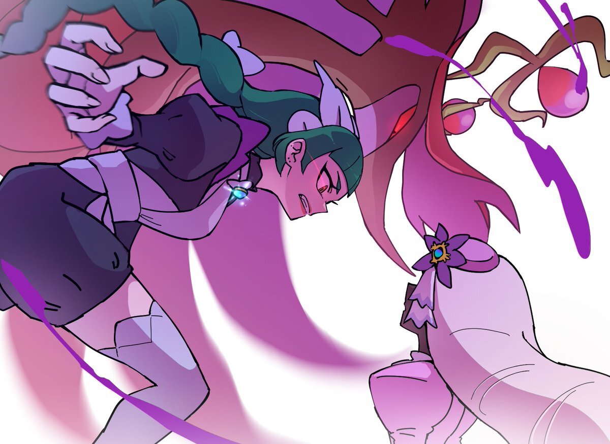 「ユカハルカップリング、SNSで話題に」