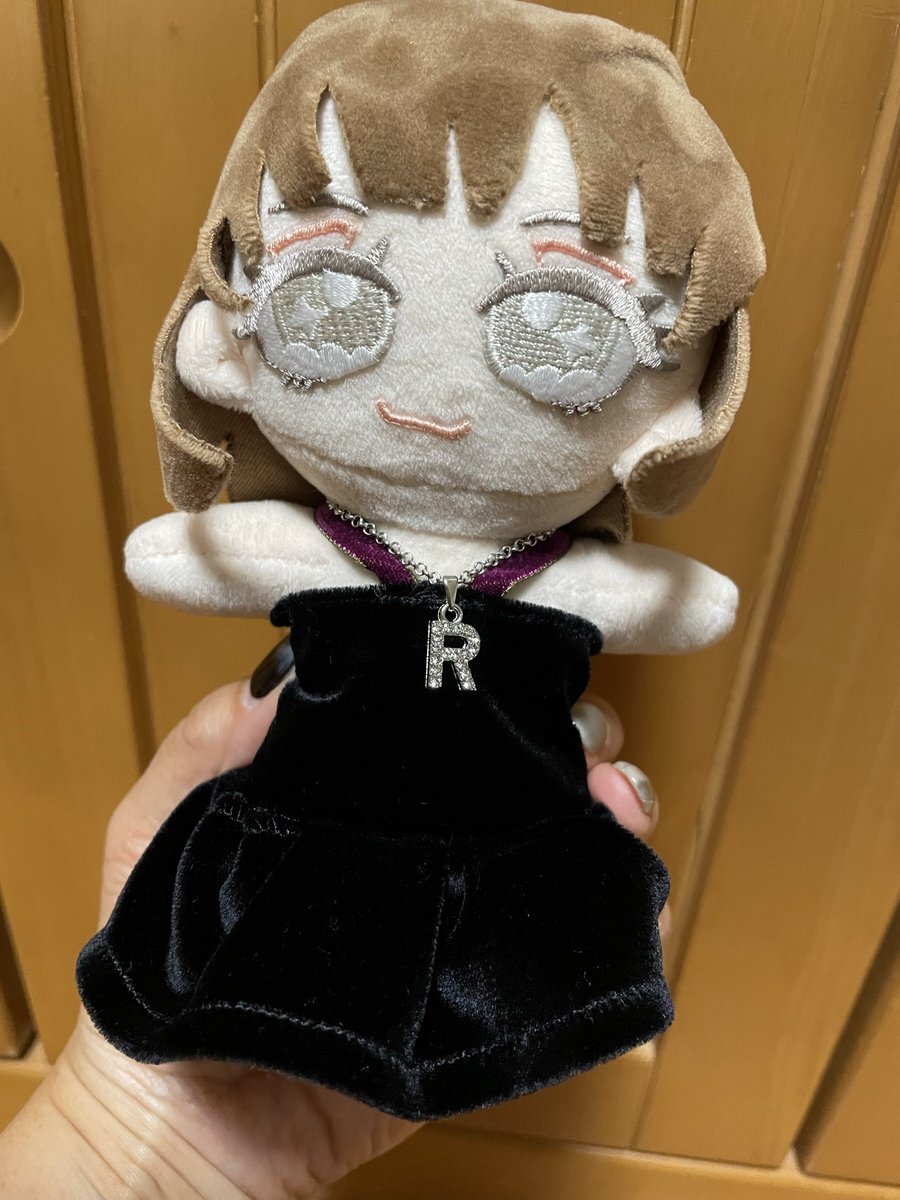 七海ひろきさん ぬいぐるみ 七海ひろき on X: 