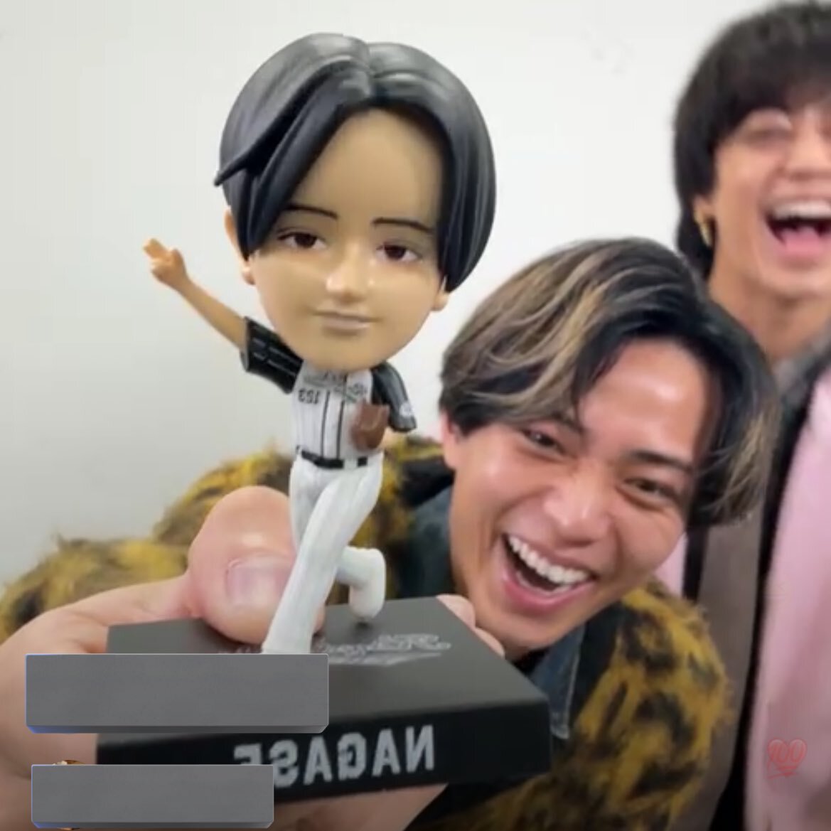 未開封ブレイクスネルボブルヘッド 未開封ブレイクスネルボブルヘッド - メルカリ