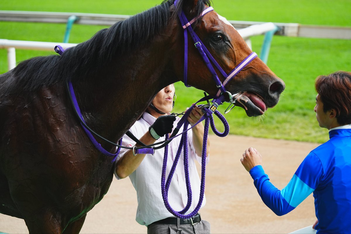 荻野極騎手、東京競馬場で見せた驚異の活躍とは？