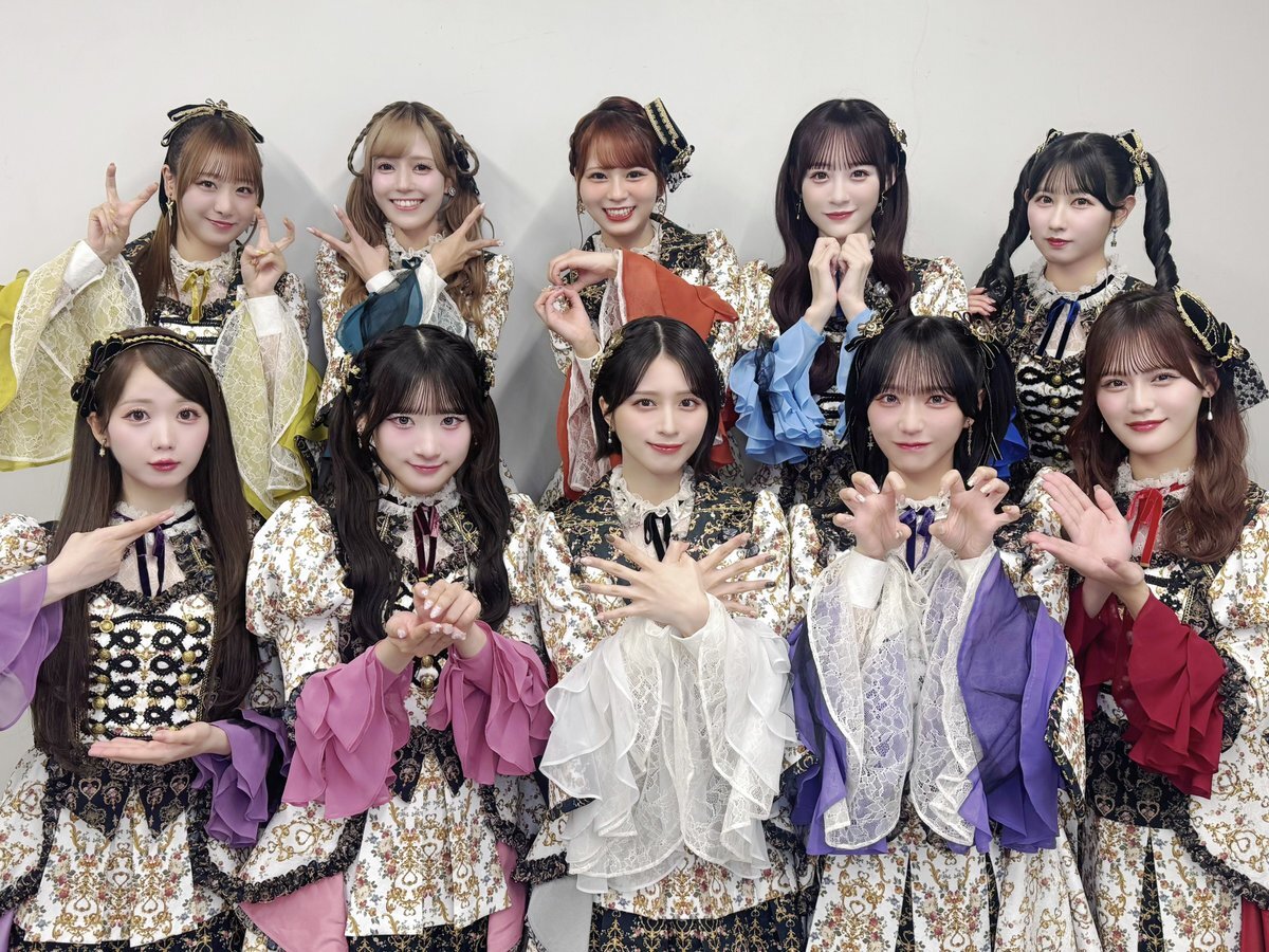 ＝LOVE、8周年ツアー北海道公演でファンを魅了！