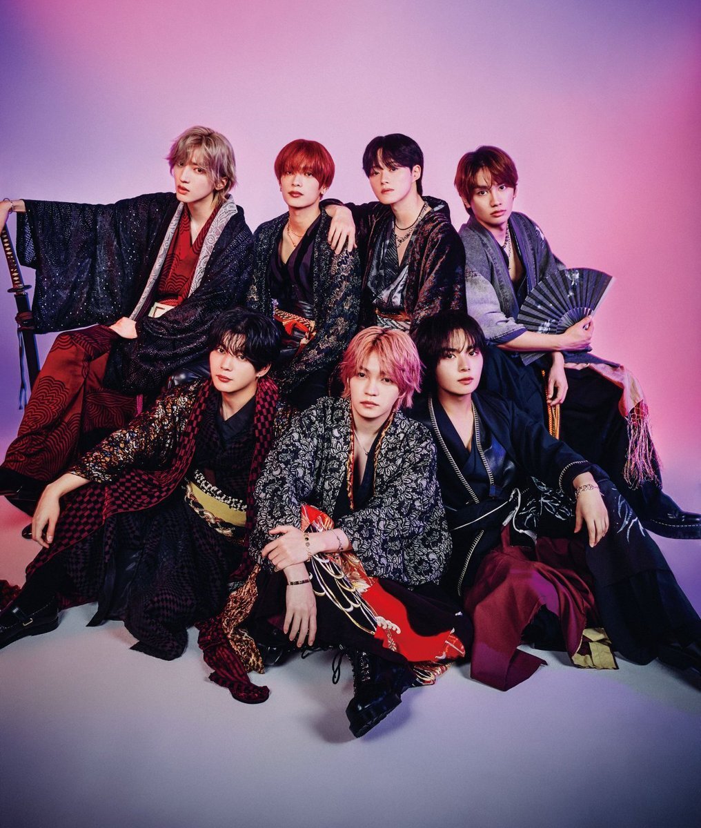 なにわ男子カレンダー予約開始！ファン「エモみ炸裂」「ビジュアル天才」