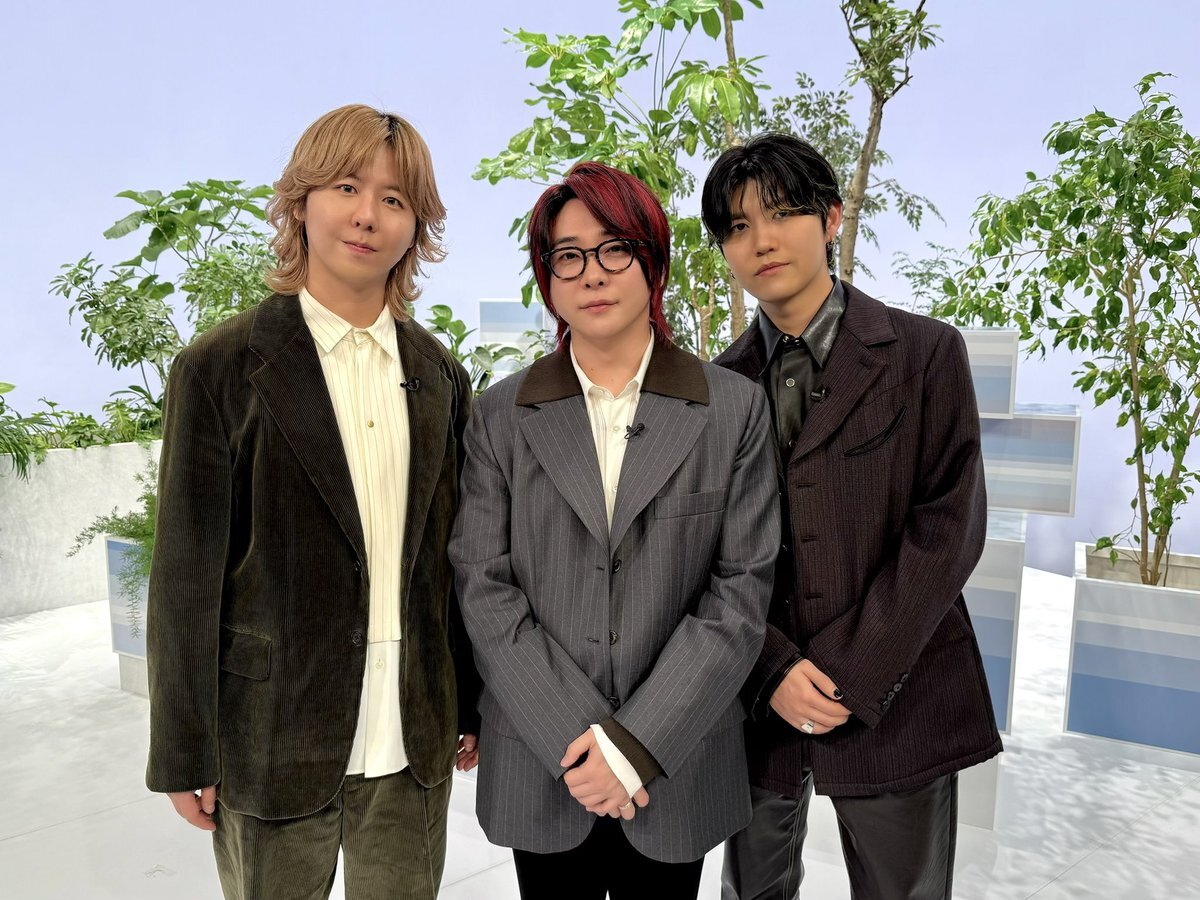 MrsGREENAPPLE、ドイツ旅で3人の絆と魅力を披露！