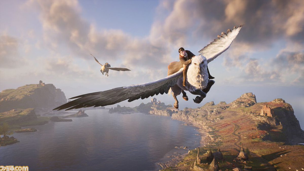 ホグワーツ・レガシー、Epic Gamesストアで無料配布に歓喜の声