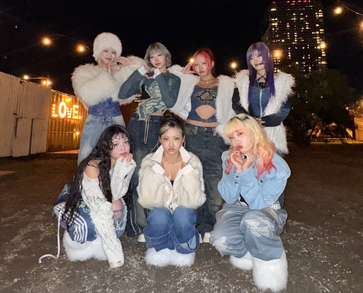 HANA、CDTVで「Blue Jeans」披露！ファン「冬に聴くBlue Jeansがあまりにも良すぎた」