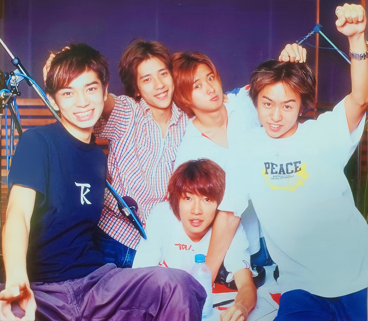 ❤ブロマイド❤ 嵐 相葉 松本 二宮 大野 櫻井 Amazon.co.jp: Your Eyes 嵐 2012 集合 公式写真 相葉雅紀 松本