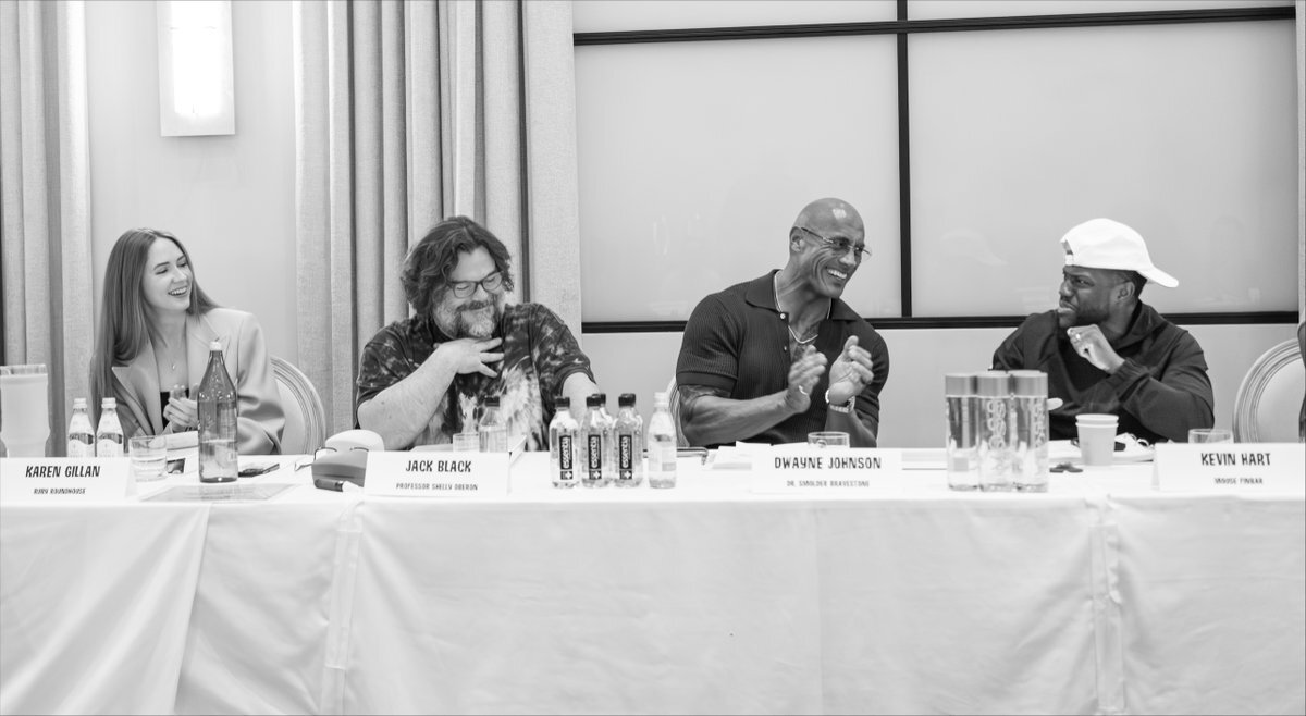 ジャック・ブラック、マリオ最新作でどんな活躍？