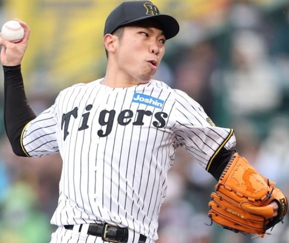 阪神タイガース　顔柄タオル佐藤輝明森下翔太近本光司石井大智及川坂本村上 阪神タイガース 顔柄タオル佐藤輝明森下翔太近本光司石井大智