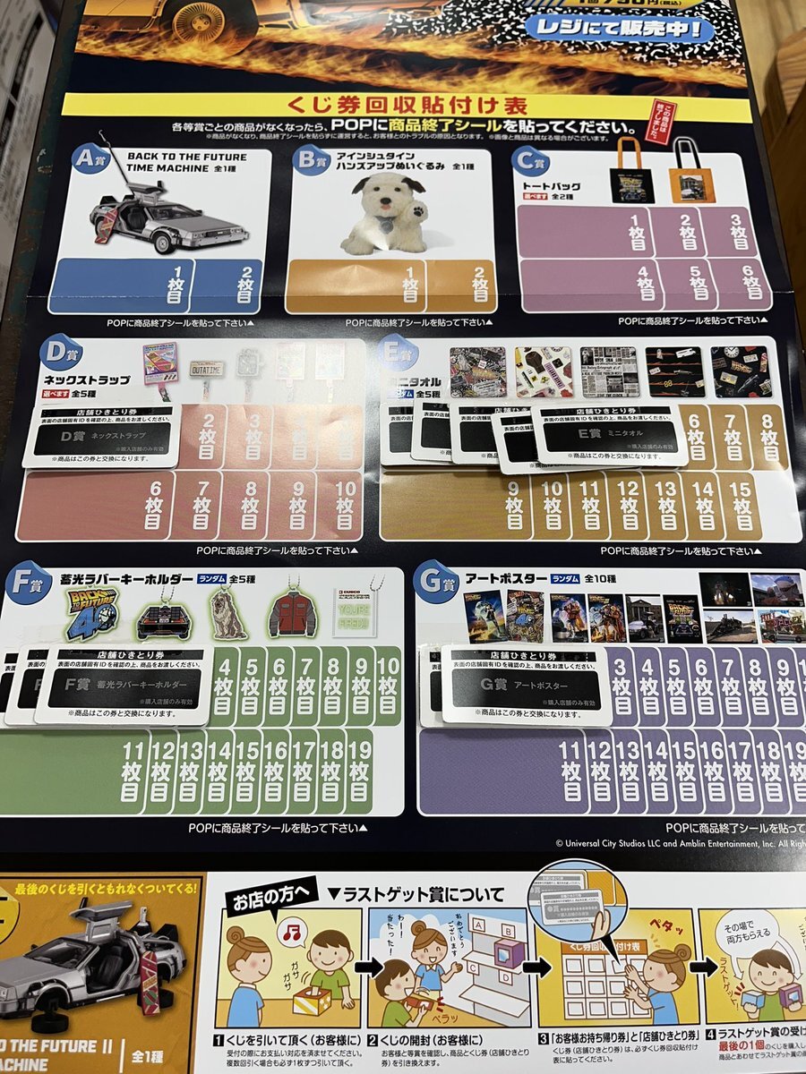 バックトゥザフューチャー くじ」のYahoo!リアルタイム検索 - X