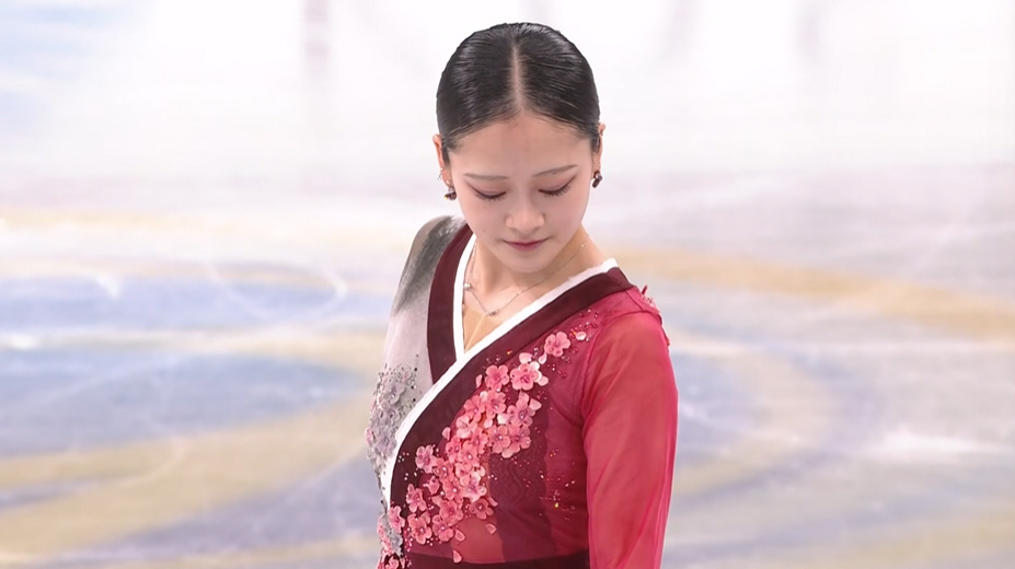 渡辺倫果、GPファイナルで3A2本成功！ファンは「カッコよすぎる」と称賛