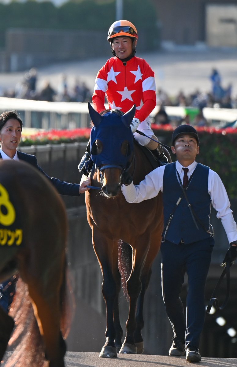 フォーチュンタイムとレッドモンレーヴ、オーロカップで激闘！