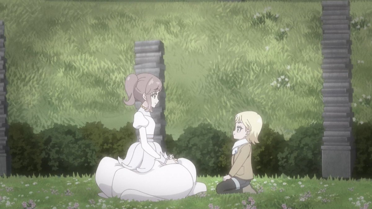 わこ先生とリング姫、一体どんな関係？