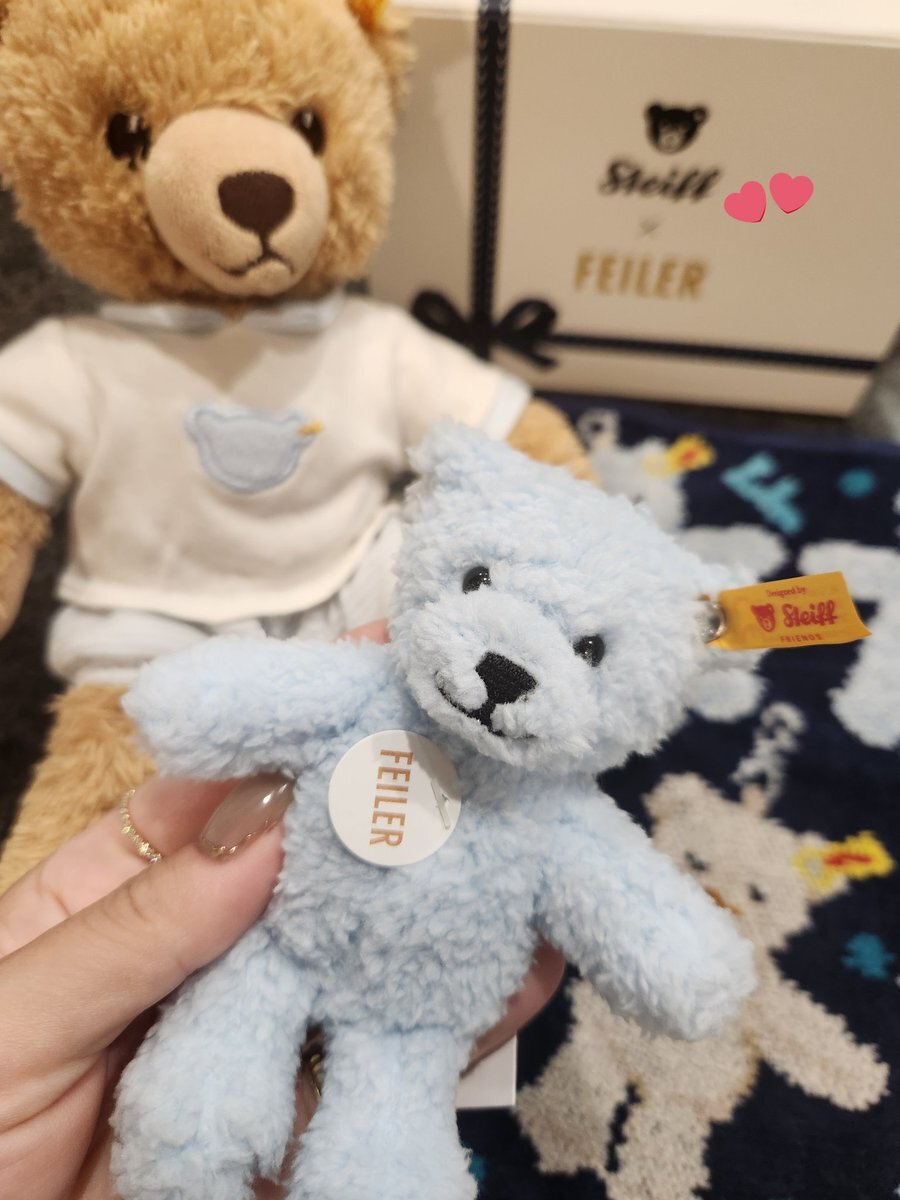 シュタイフ フェイラー」のYahoo!リアルタイム検索 - X（旧Twitter）を