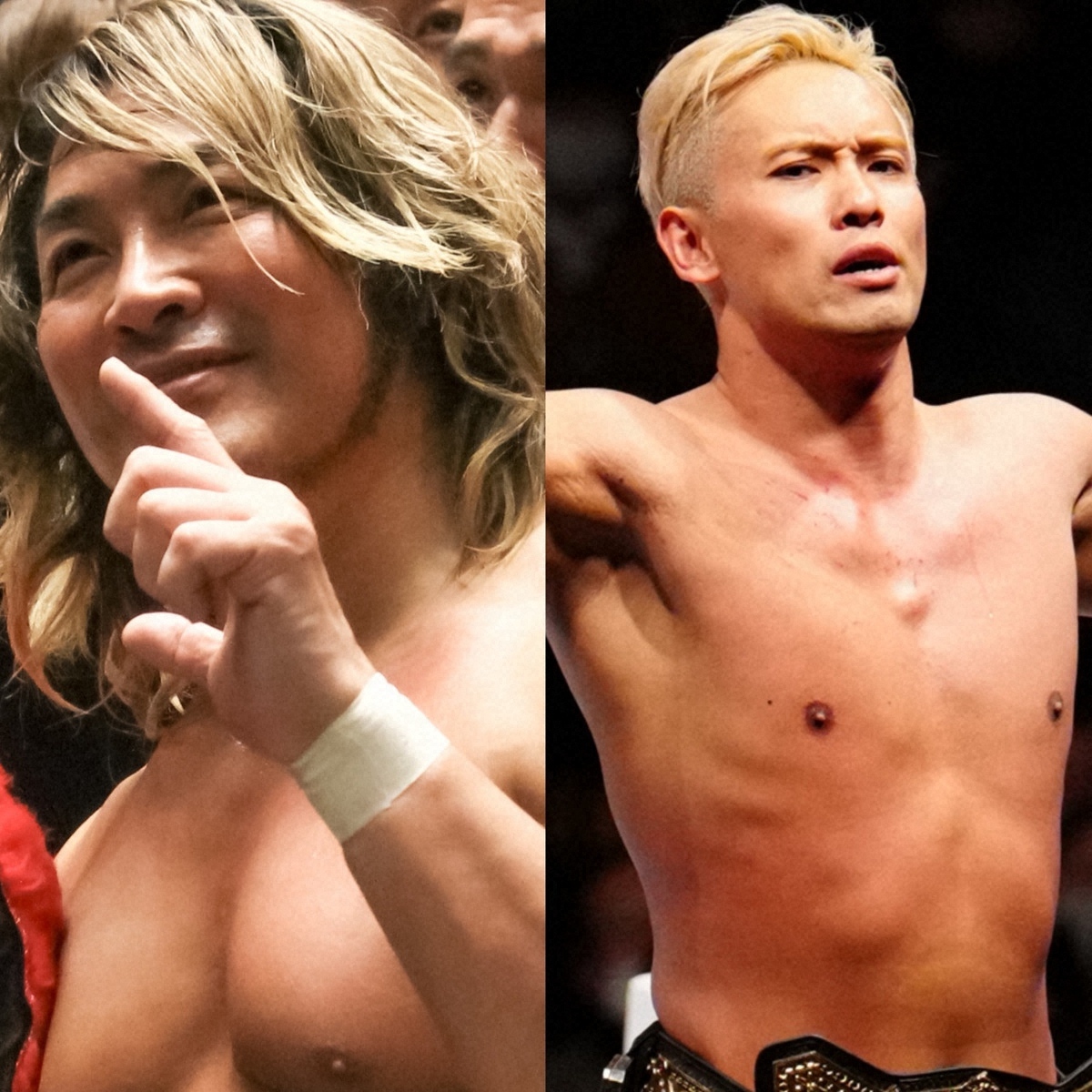 棚橋弘至選手、引退試合は誰と戦う？