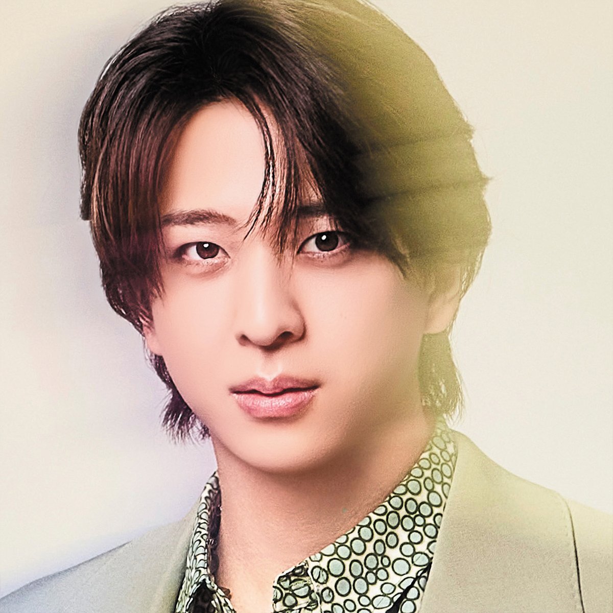 寺西拓人 公式写真 生写真 ポートレート timelesz timelesz ポート