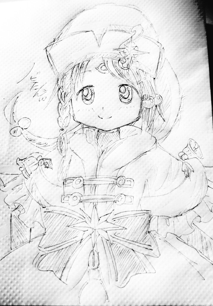 まどかマギカ、サンタさやかちゃんの登場にファン大興奮！