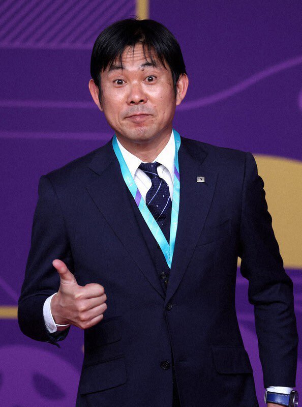 欧州狩りの森保監督、W杯グループステージでヨーロッパ2カ国と対戦！