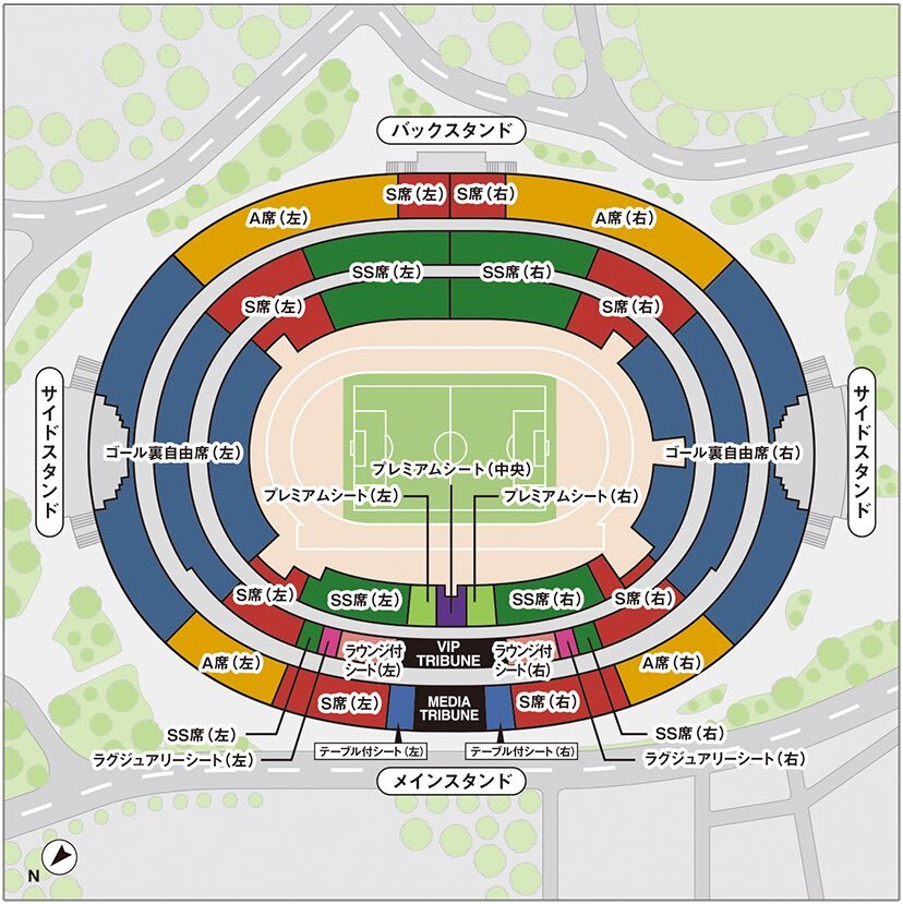 ルヴァンカップ決勝と天皇杯決勝、観客動員数の差にファン驚き