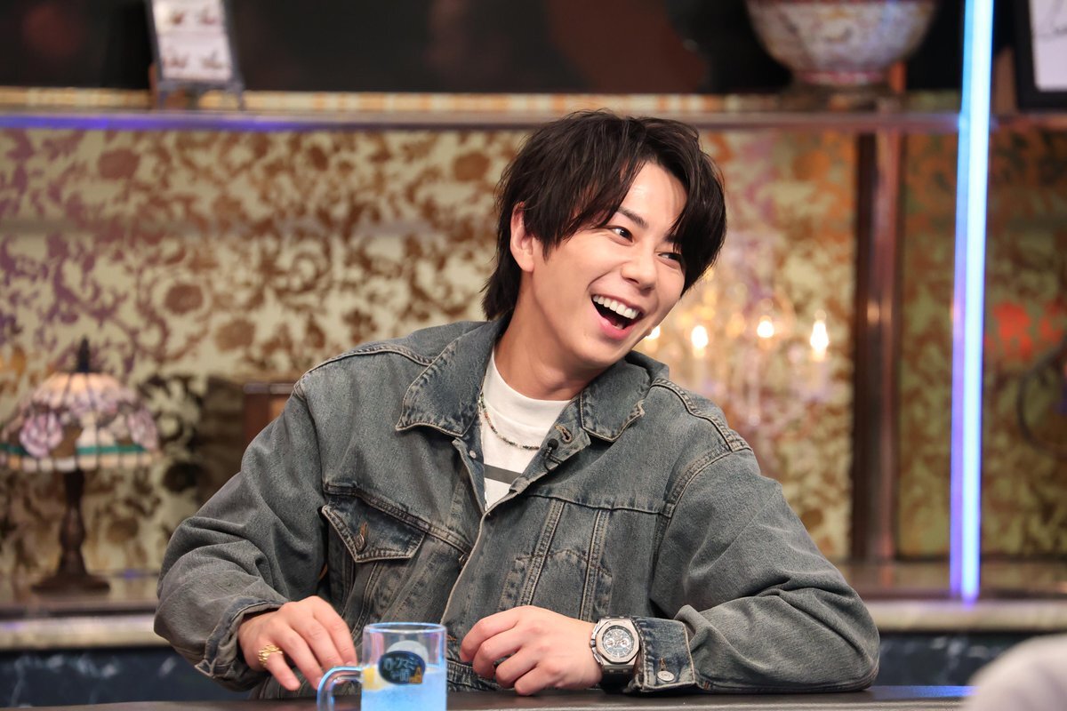 本田望結、幼なじみ俳優への恋心？