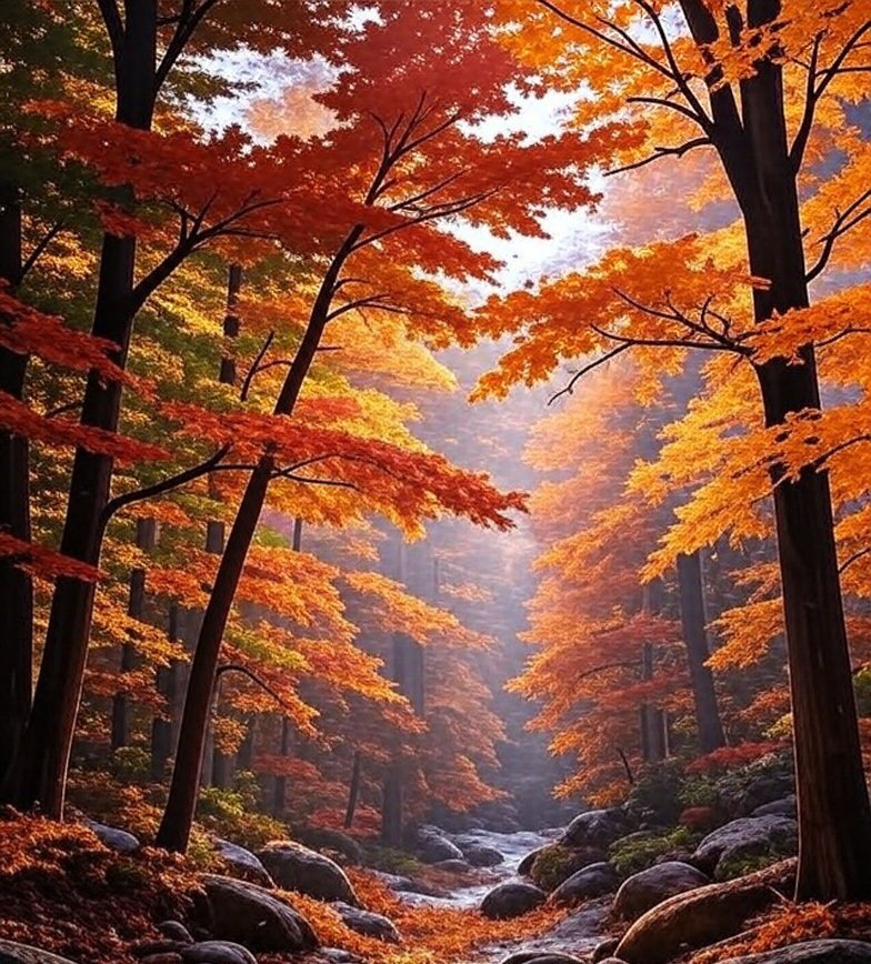 11月24日、SNSで仕事開始を報告する人々