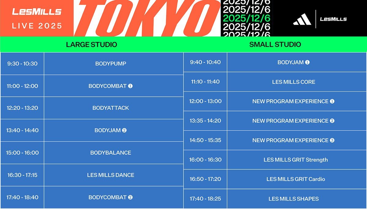 LesMills」のYahoo!リアルタイム検索 - X（旧Twitter）を
