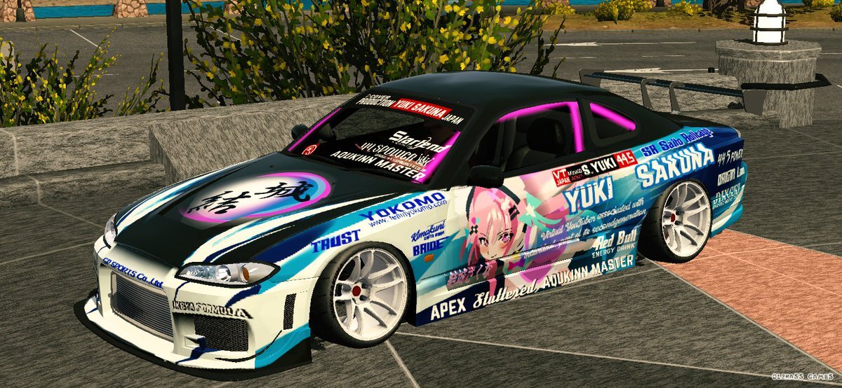 湊あくあ　結城さくな　タペストリー C105】湊あくあ・結城さくな まとめ｜Takumin