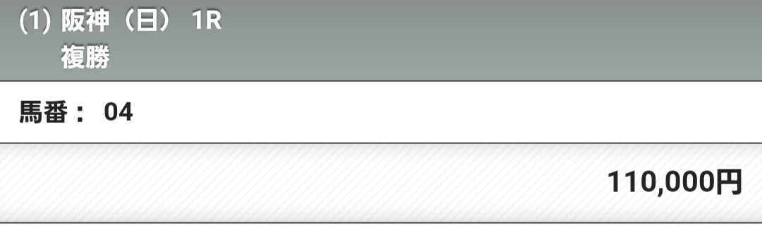 ブラックコーラル、阪神1Rで2着！ファン期待高まる