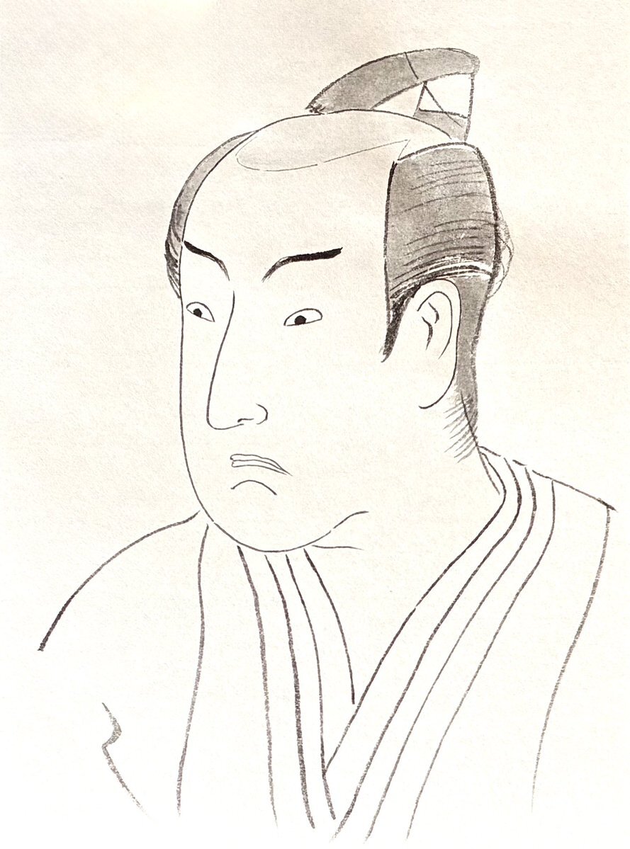 大河べらぼう：政演の絵、副音声で「もはや下手くそ」に